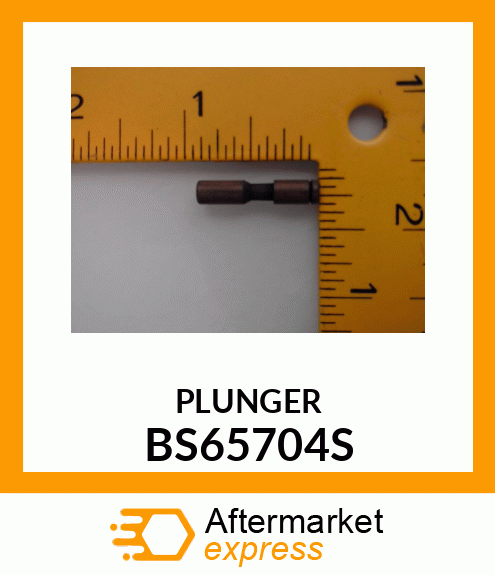 PLUNGER BS65704S