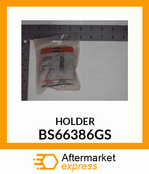 HOLDER BS66386GS