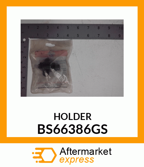 HOLDER BS66386GS