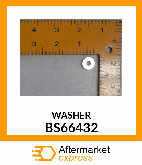WASHER BS66432