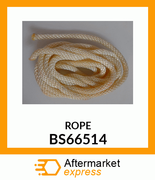 ROPE BS66514