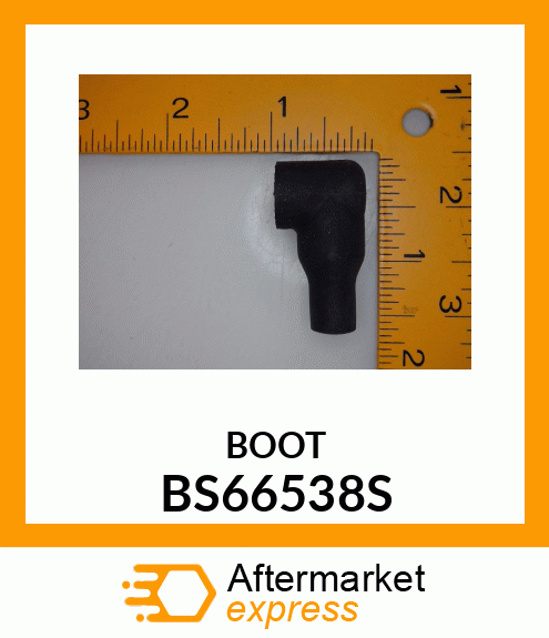 BOOT BS66538S
