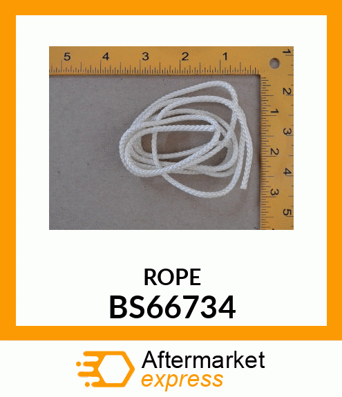 ROPE BS66734
