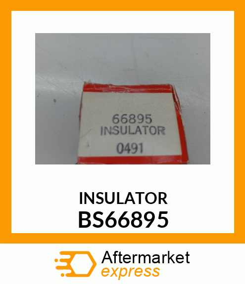 INSULATOR BS66895