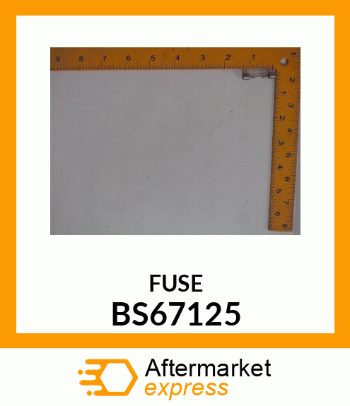 FUSE BS67125