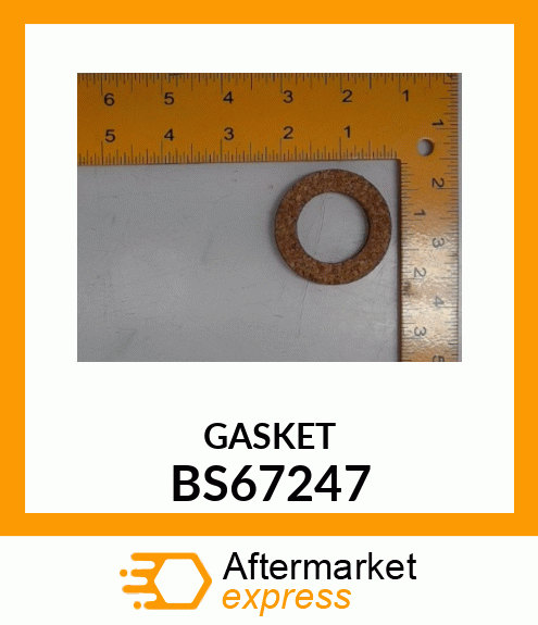 GASKET BS67247