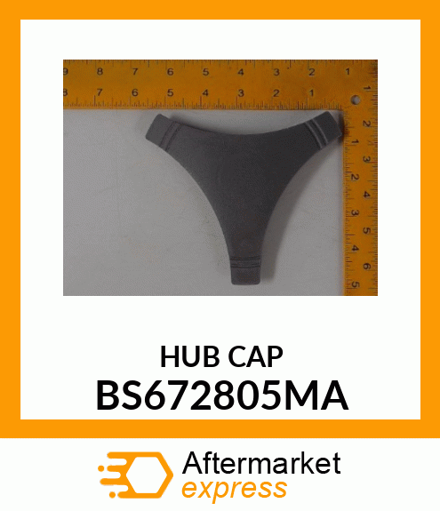 HUB CAP BS672805MA