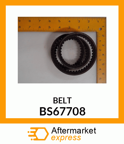 BELT BS67708