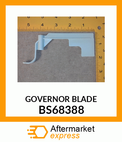 GOVERNOR BLADE BS68388