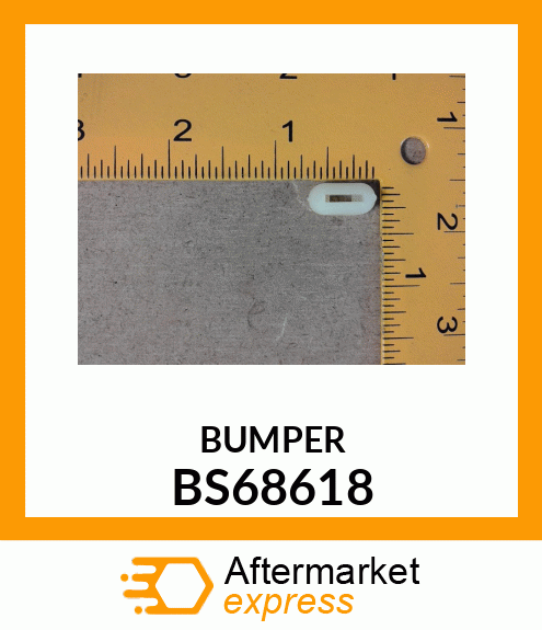 BUMPER BS68618