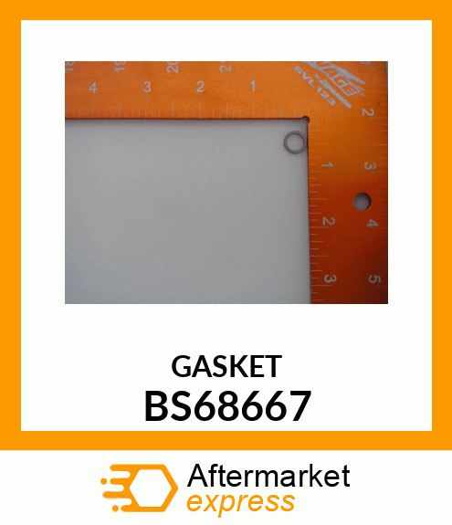 GASKET BS68667