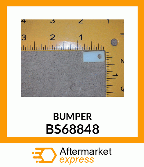 BUMPER BS68848