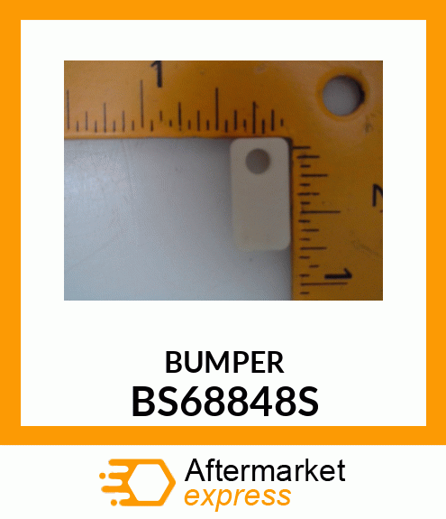 BUMPER BS68848S