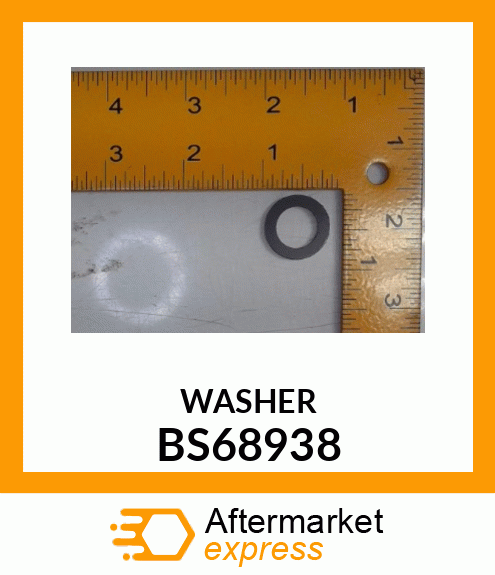 WASHER BS68938