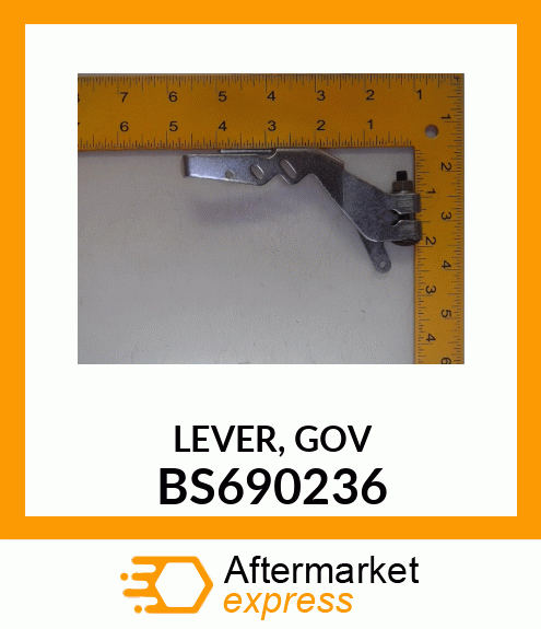 LEVER, GOV BS690236