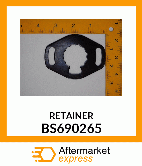 RETAINER BS690265