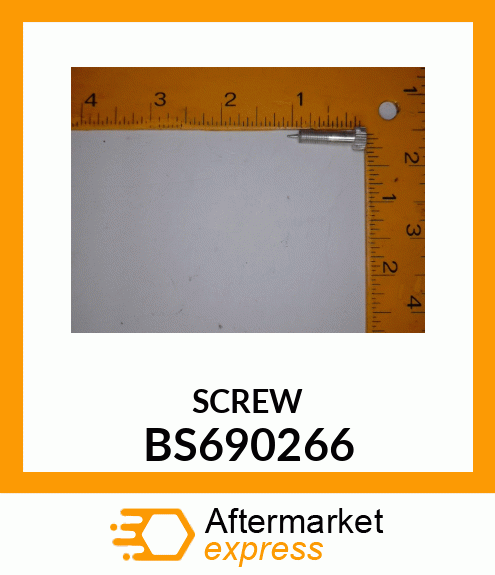 SCREW BS690266