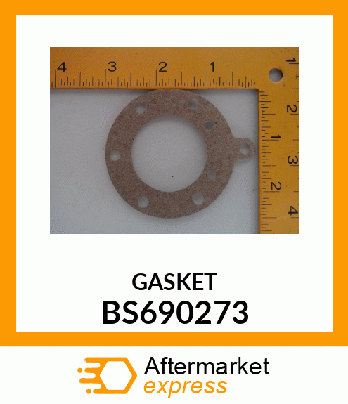 GASKET BS690273
