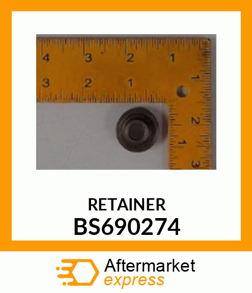 RETAINER BS690274