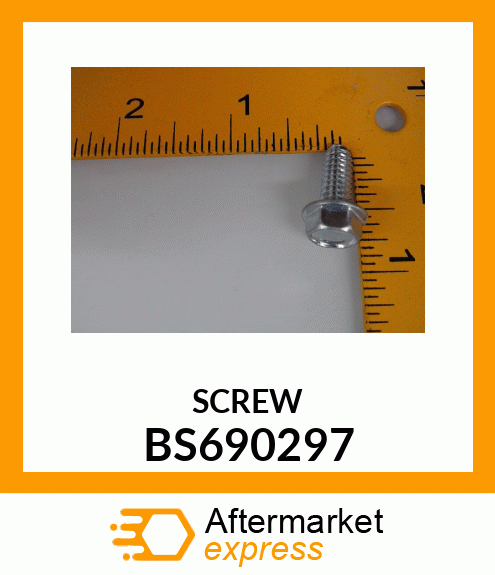 SCREW BS690297