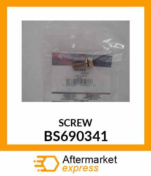 SCREW BS690341