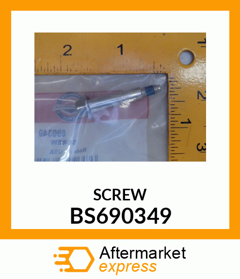 SCREW BS690349