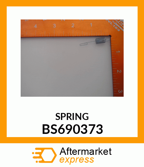 SPRING BS690373