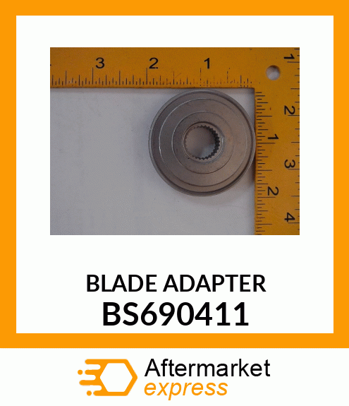 BLADE ADAPTER BS690411
