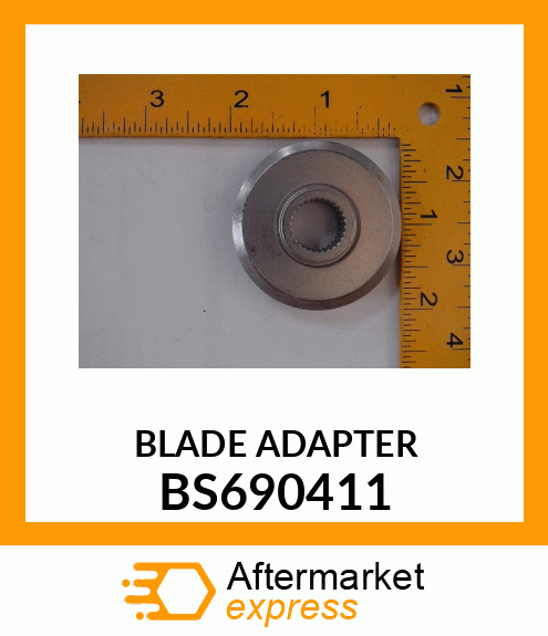 BLADE ADAPTER BS690411