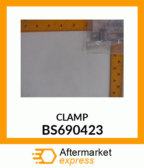 CLAMP BS690423