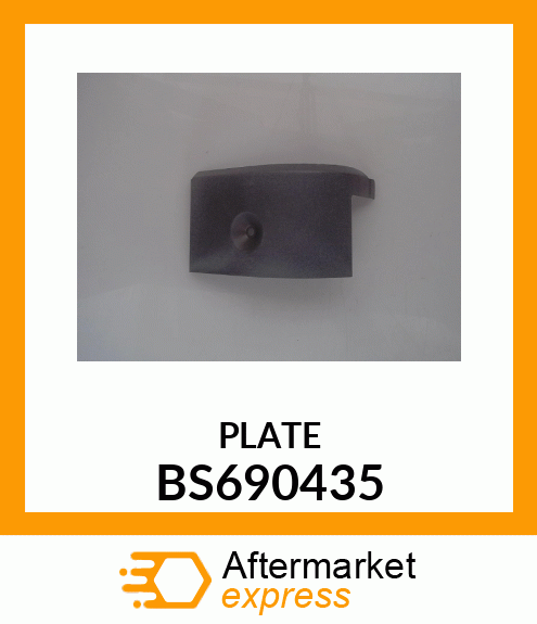 PLATE BS690435