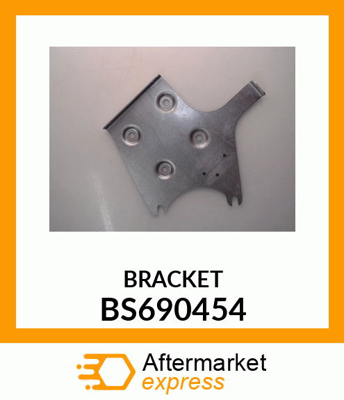 BRACKET BS690454