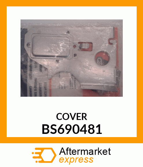 COVER BS690481