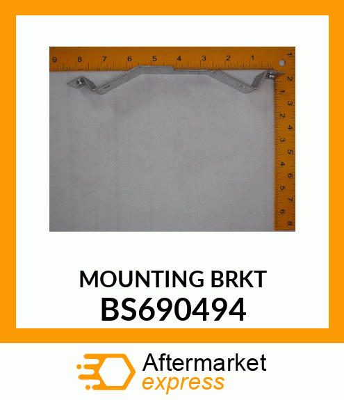 MOUNTING BRKT BS690494