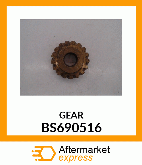 GEAR BS690516