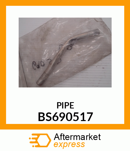 PIPE BS690517