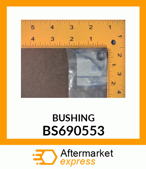 BUSHING BS690553