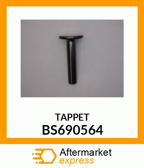 TAPPET BS690564