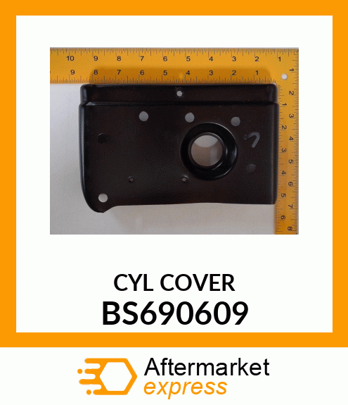 CYL COVER BS690609