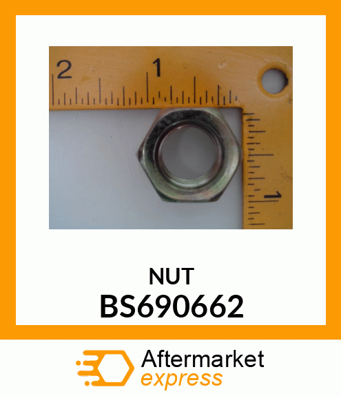 NUT BS690662