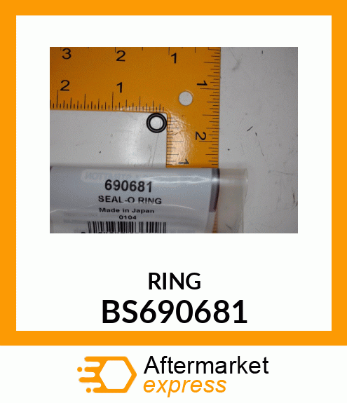 RING BS690681