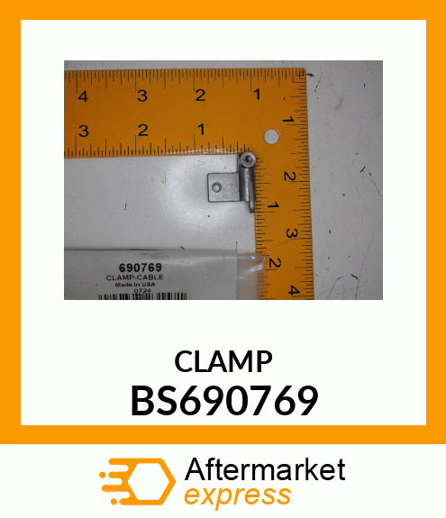 CLAMP BS690769