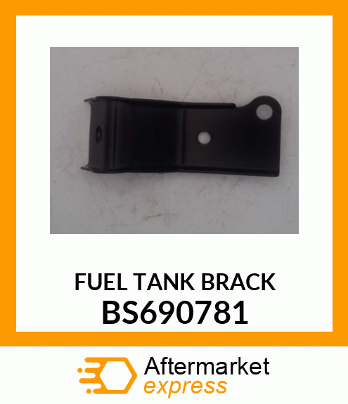 FUEL TANK BRACK BS690781