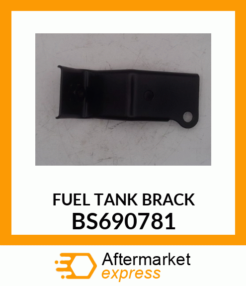 FUEL TANK BRACK BS690781