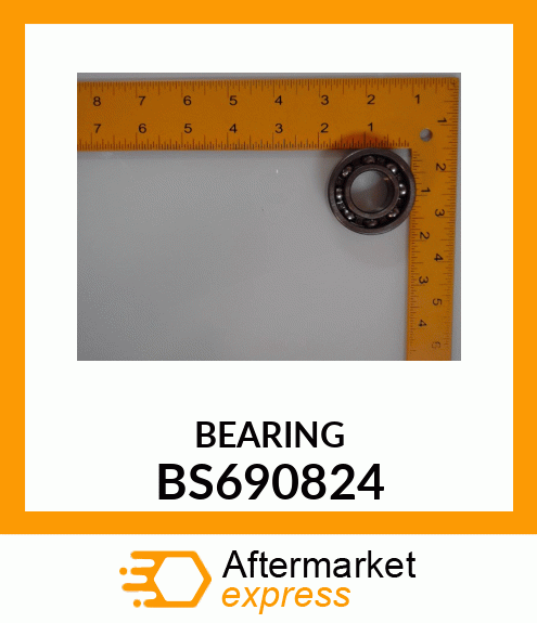 BEARING BS690824