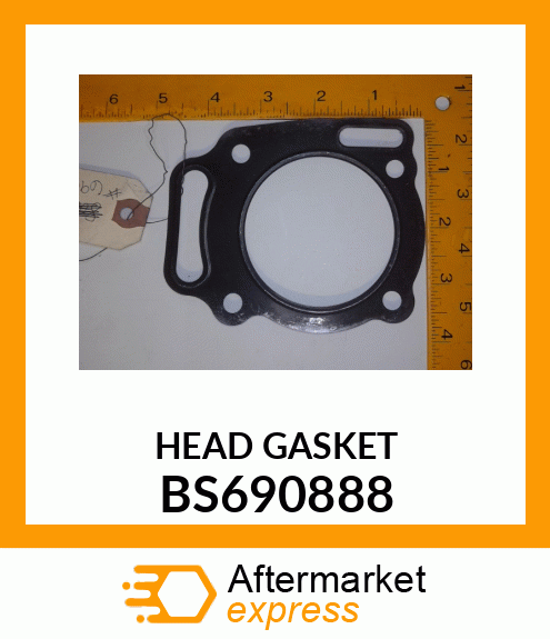 HEAD GASKET BS690888