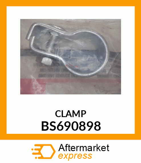 CLAMP BS690898