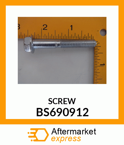 SCREW BS690912