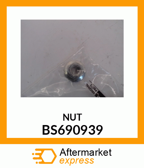 NUT BS690939