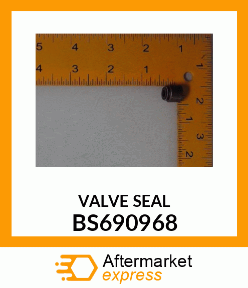 VALVE SEAL BS690968